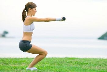 Mga ehersisyo para sa slimming hita