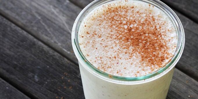 Mababang-taba na kefir