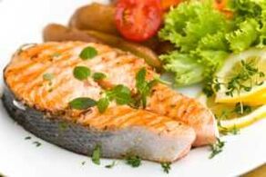 fish steak para sa diabetes